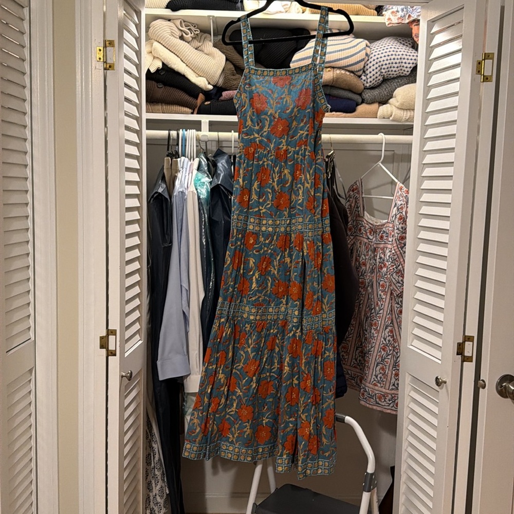 Oliphant midi dress - Picture 2 of 6